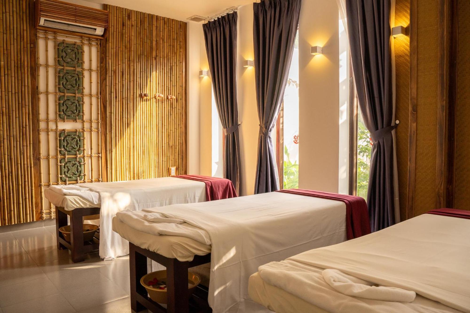 Pax Ana Doc Let Resort & Spa Ấp Ninh Hòa  Eksteriør billede