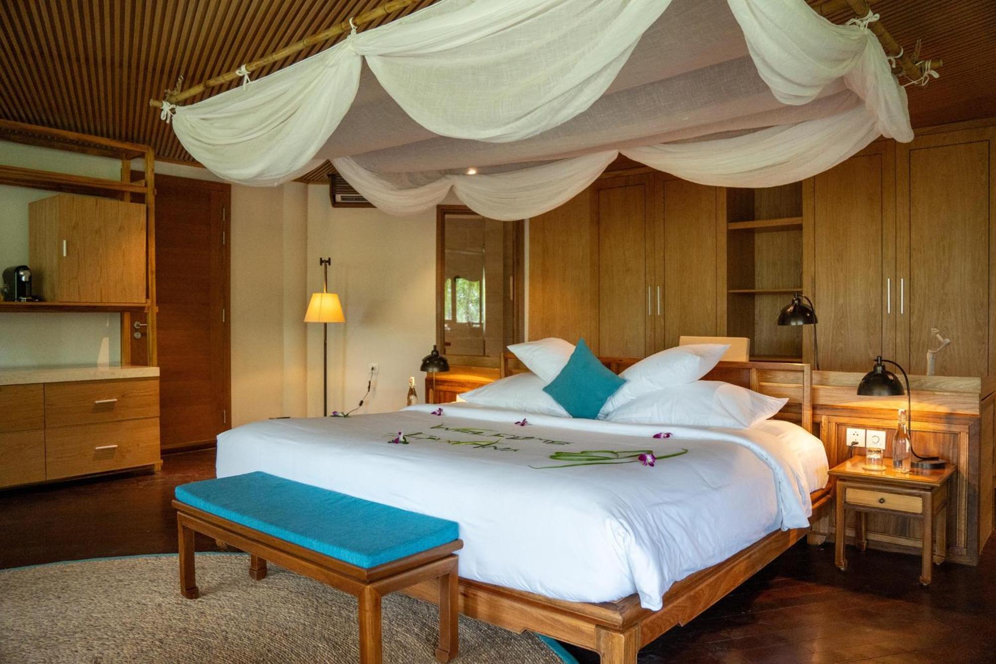 Pax Ana Doc Let Resort & Spa Ấp Ninh Hòa  Eksteriør billede